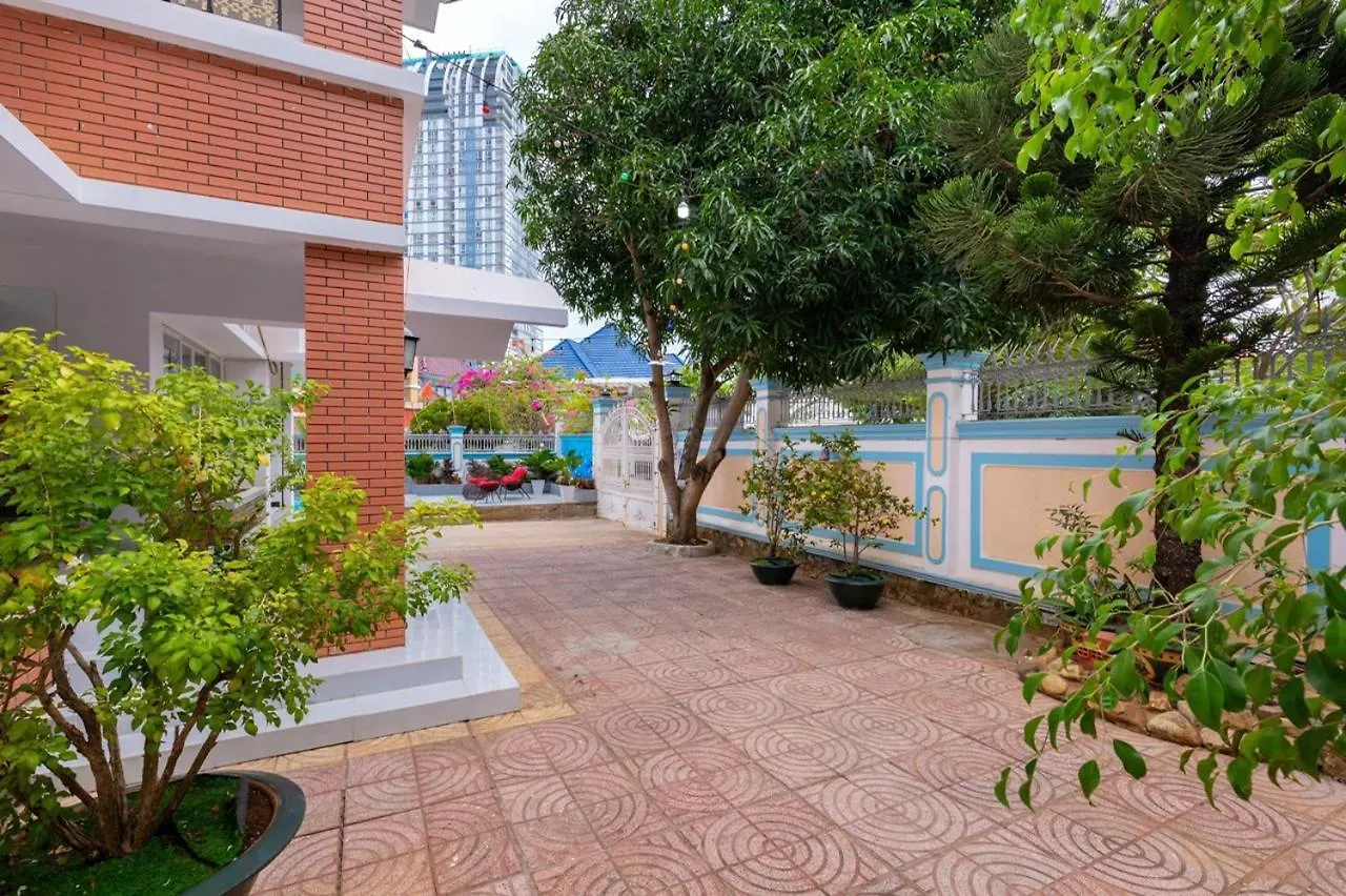 Villa Ho Boi Hoang Duc Bai Sau Dep Hoa Giay Vung Tau 0*,  Vietnam