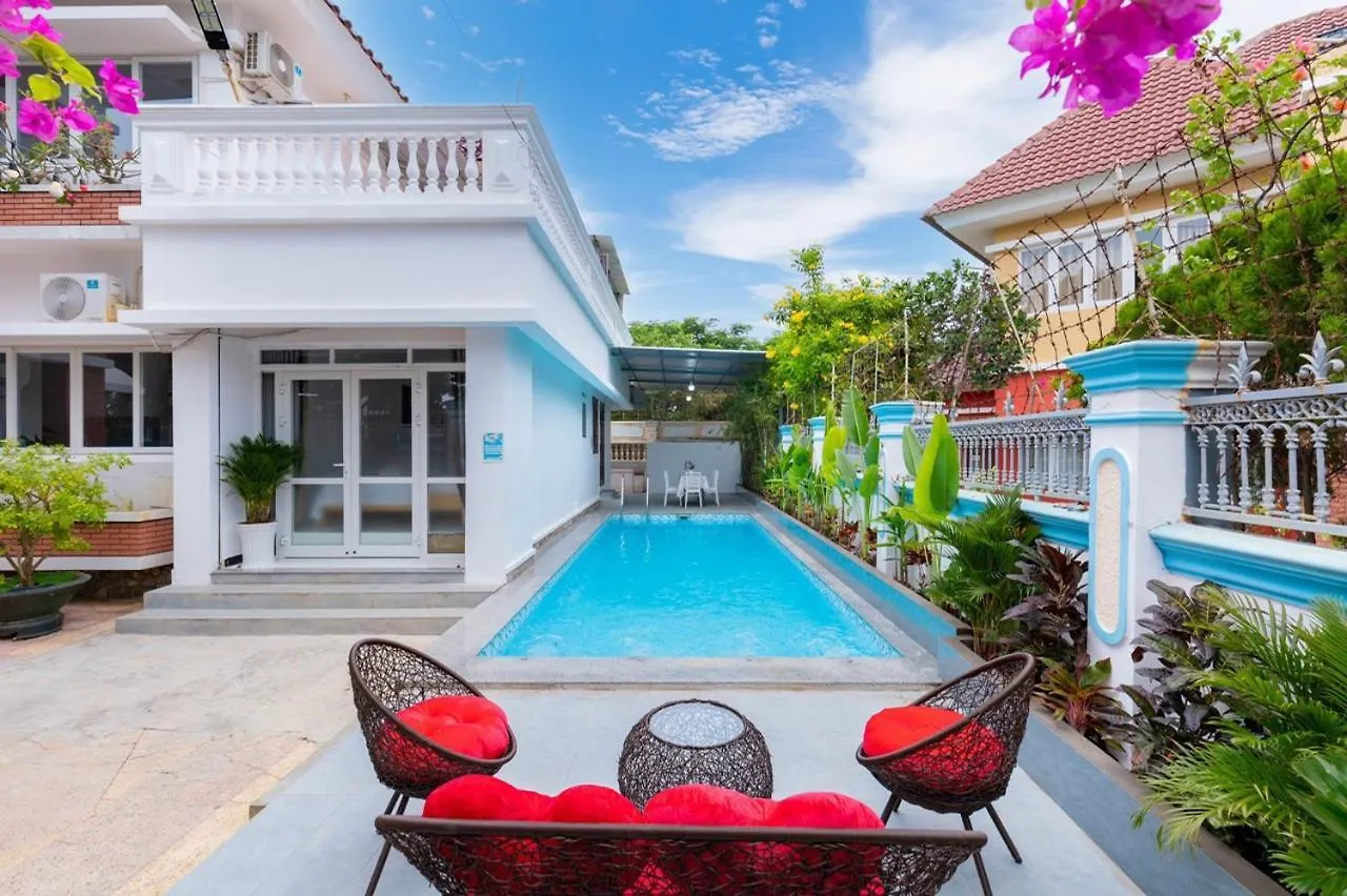 Villa Ho Boi Hoang Duc Bai Sau Dep Hoa Giay Vung Tau