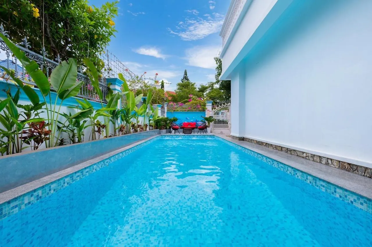 Villa Ho Boi Hoang Duc Bai Sau Dep Hoa Giay Vung Tau