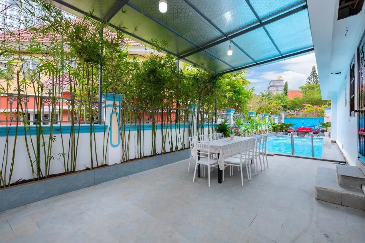 Villa Ho Boi Hoang Duc Bai Sau Dep Hoa Giay Vung Tau