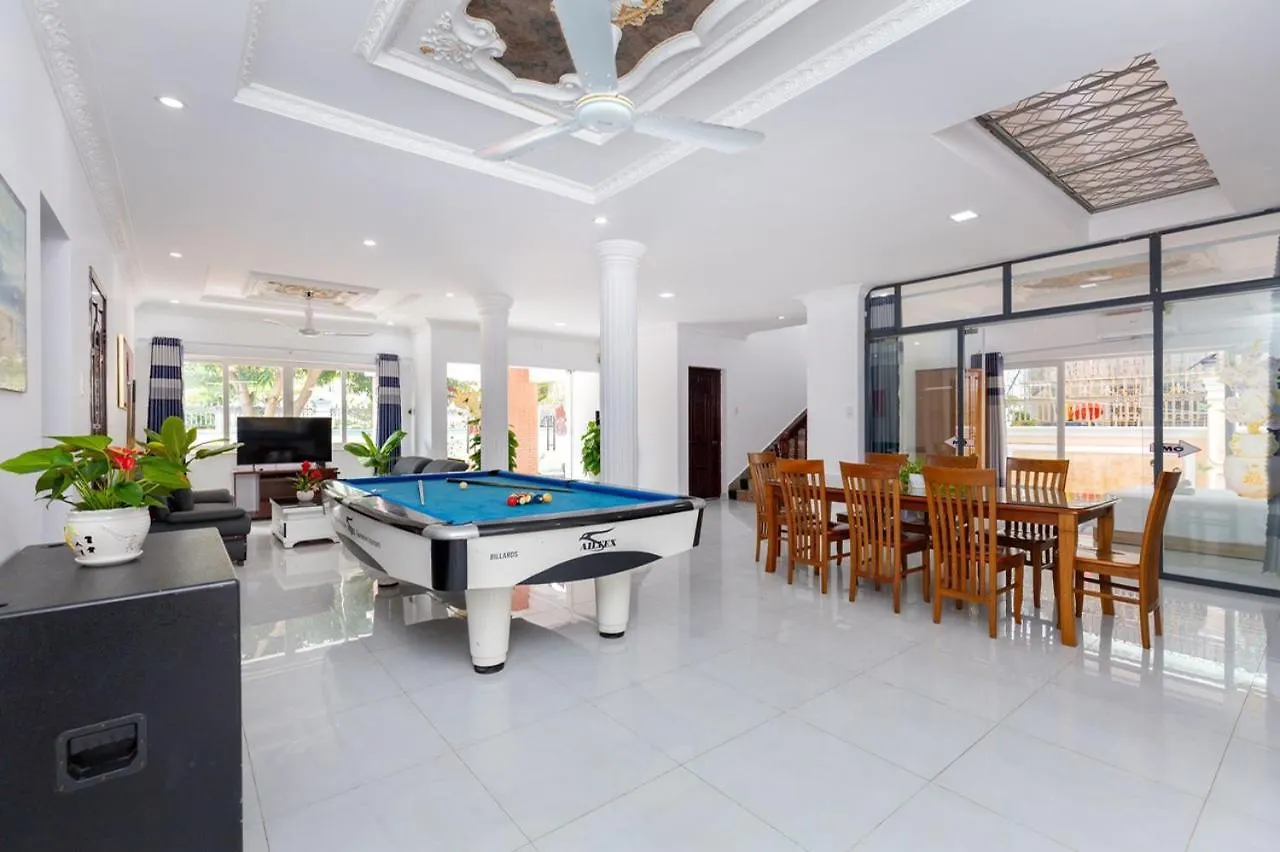 Villa Ho Boi Hoang Duc Bai Sau Dep Hoa Giay Vung Tau 0*,  Vietnam