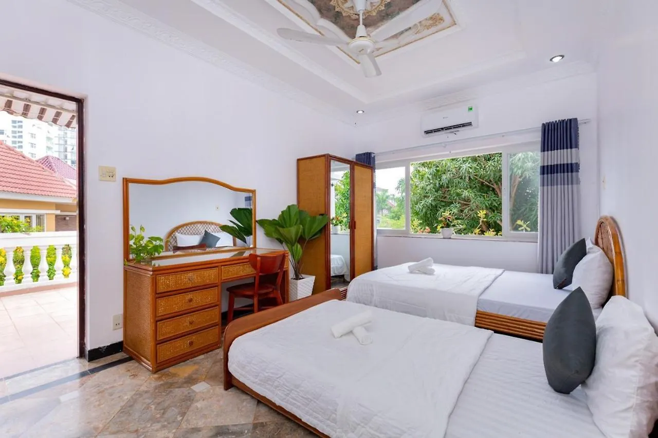 Villa Ho Boi Hoang Duc Bai Sau Dep Hoa Giay Vung Tau 0*,  Vietnam