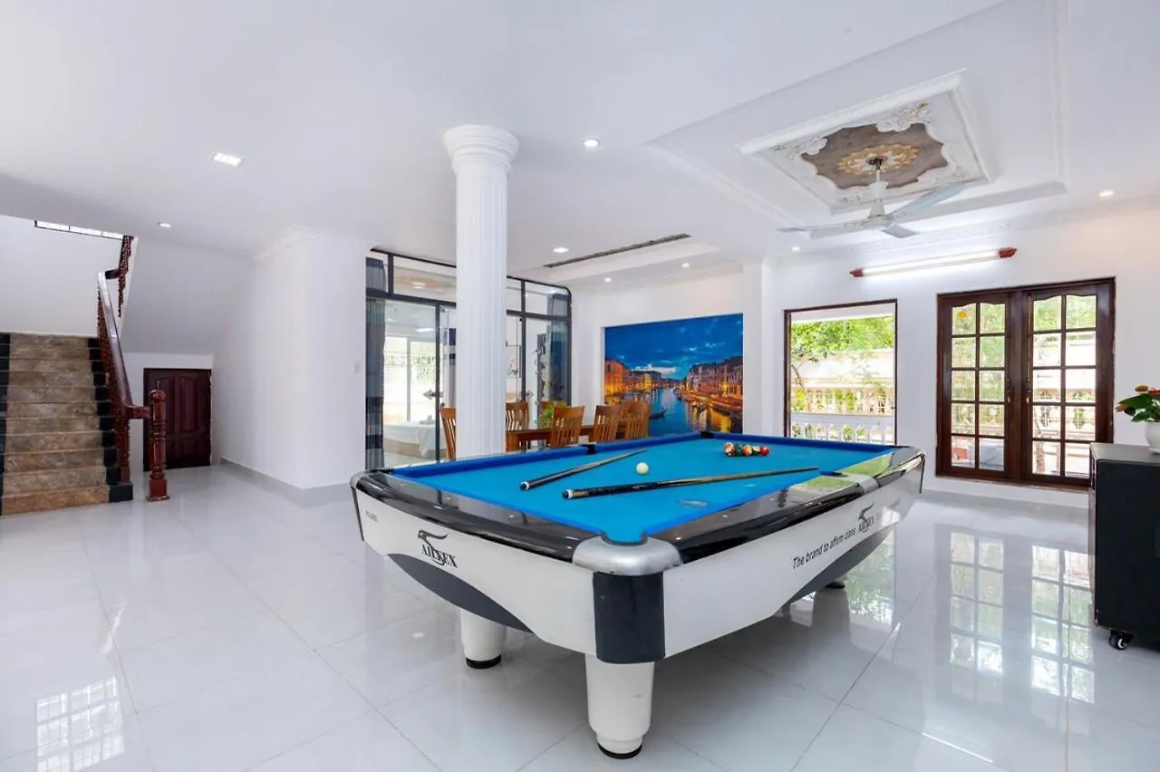 Villa Ho Boi Hoang Duc Bai Sau Dep Hoa Giay Vung Tau