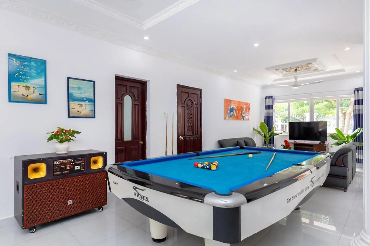 Villa Ho Boi Hoang Duc Bai Sau Dep Hoa Giay Vung Tau