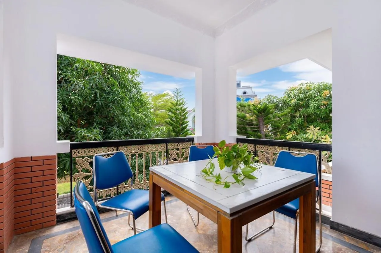 Villa Ho Boi Hoang Duc Bai Sau Dep Hoa Giay Vung Tau