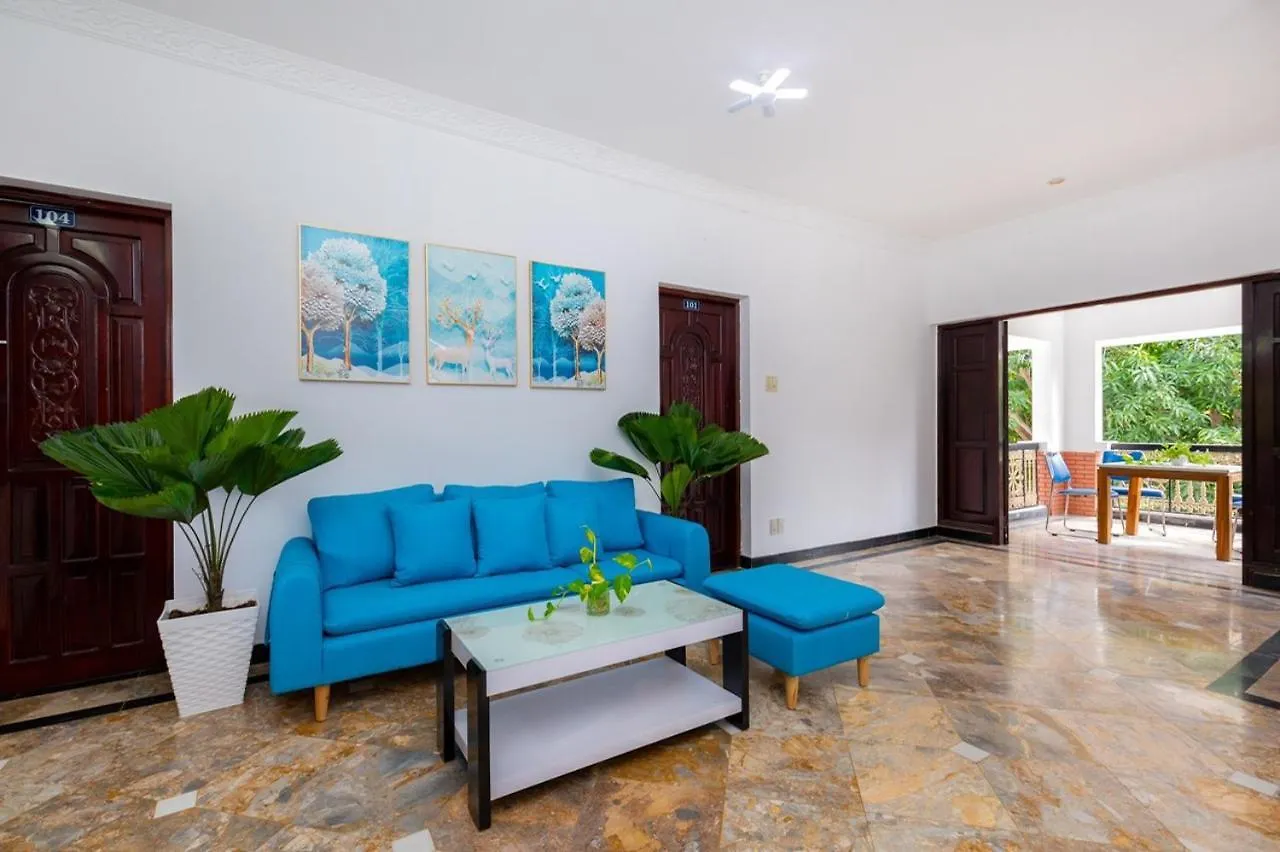 Villa Ho Boi Hoang Duc Bai Sau Dep Hoa Giay Vung Tau