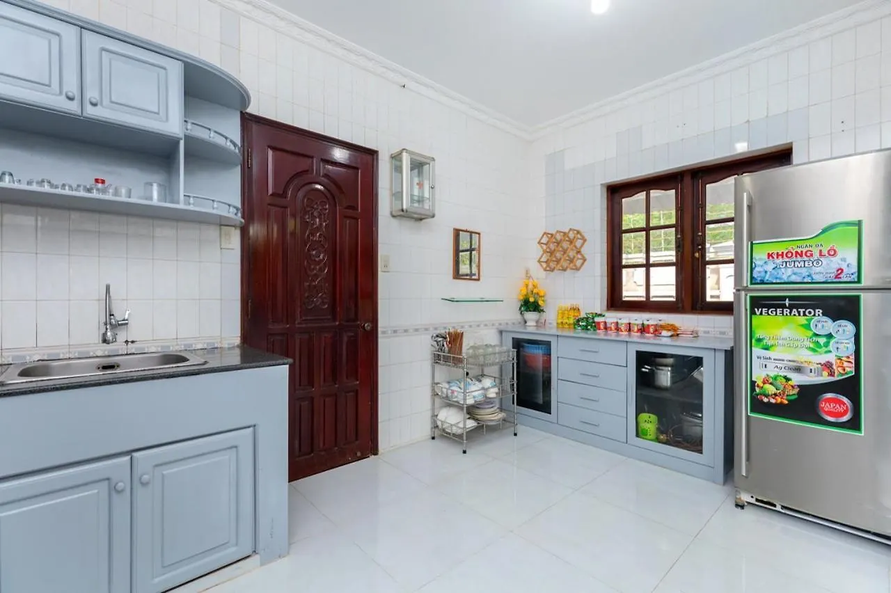 Villa Ho Boi Hoang Duc Bai Sau Dep Hoa Giay Vung Tau Vietnam