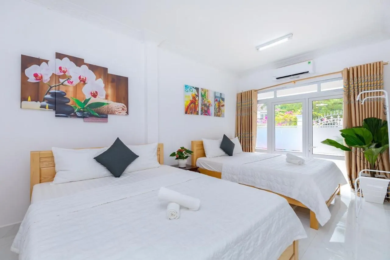 Villa Ho Boi Hoang Duc Bai Sau Dep Hoa Giay Vung Tau 0*,