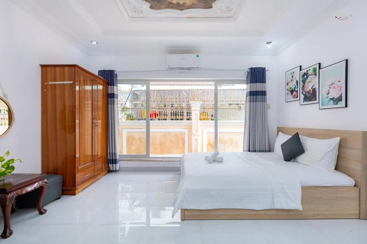 Villa Ho Boi Hoang Duc Bai Sau Dep Hoa Giay Vung Tau