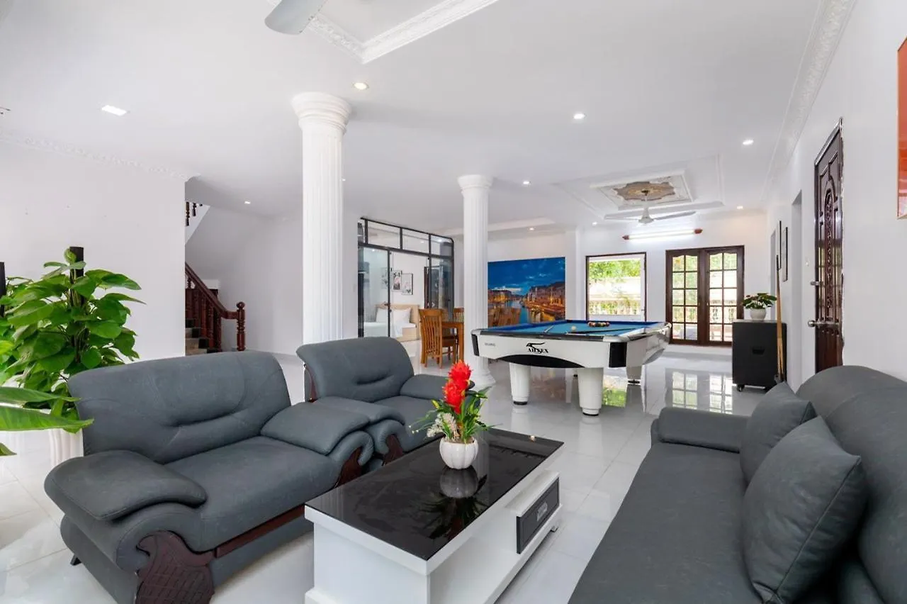 Villa Ho Boi Hoang Duc Bai Sau Dep Hoa Giay Vung Tau
