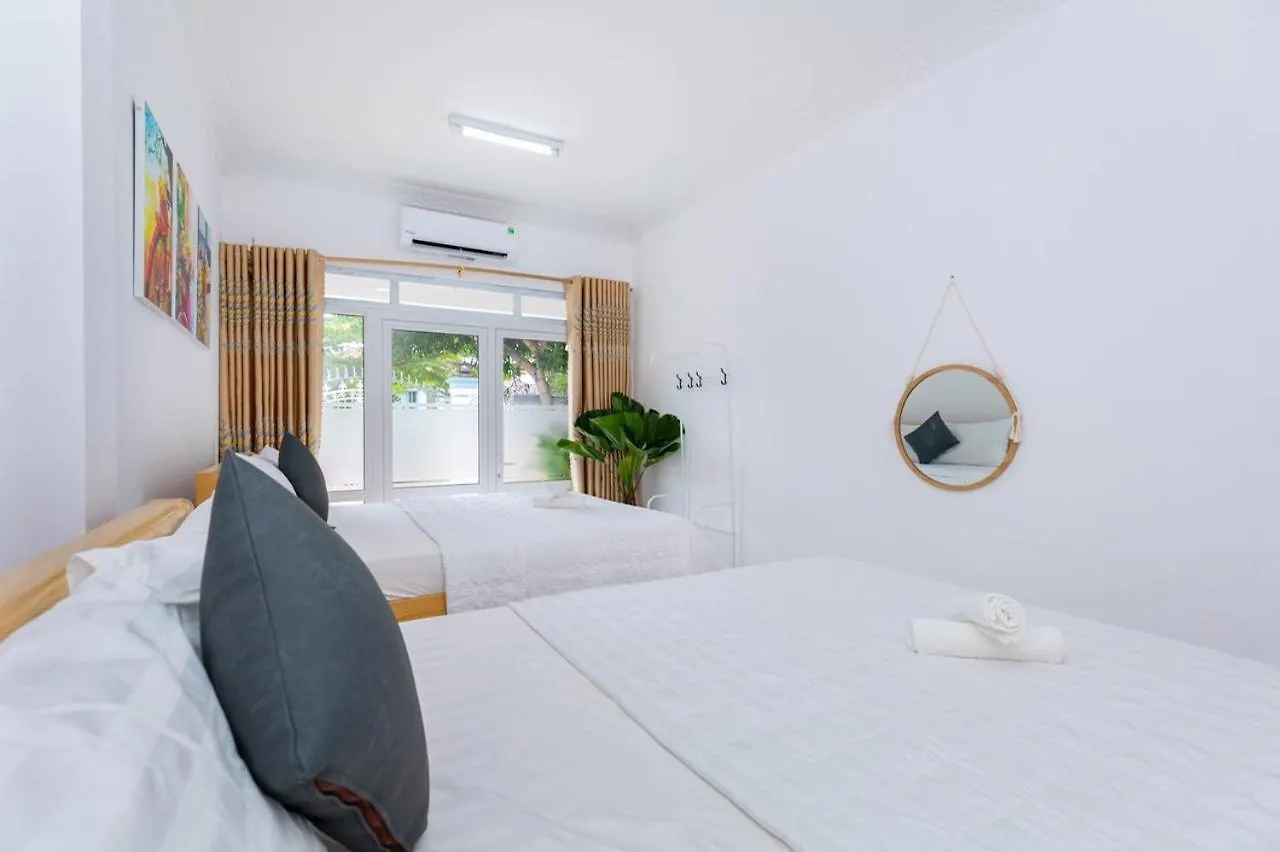 Villa Ho Boi Hoang Duc Bai Sau Dep Hoa Giay Vung Tau