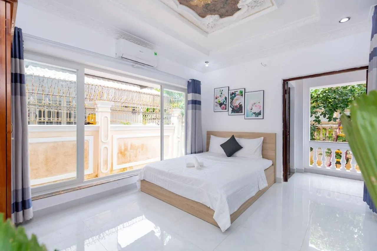 Villa Ho Boi Hoang Duc Bai Sau Dep Hoa Giay Vung Tau
