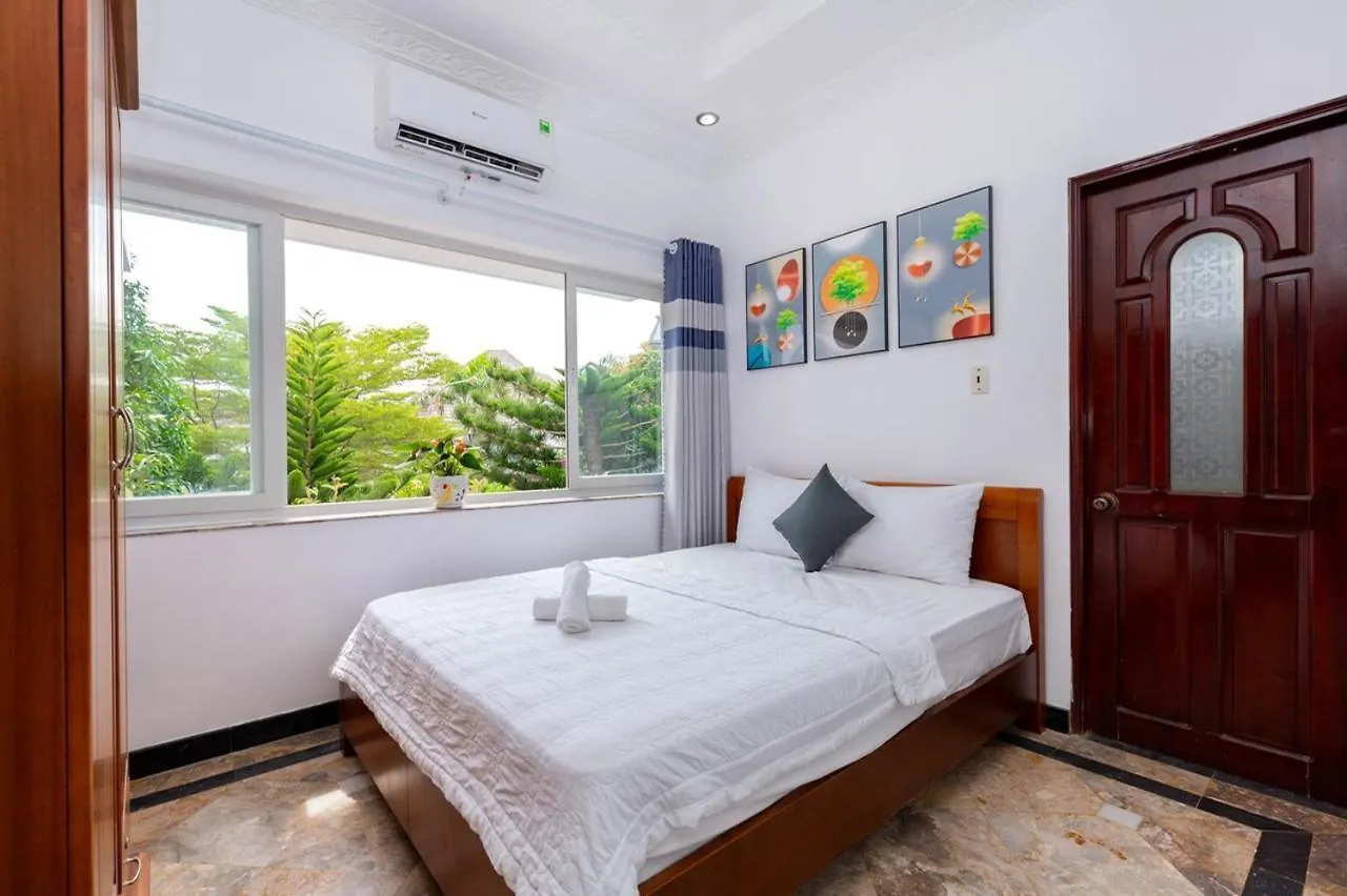 Villa Ho Boi Hoang Duc Bai Sau Dep Hoa Giay Vung Tau