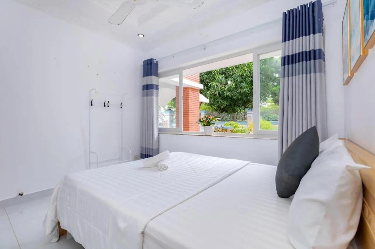Villa Ho Boi Hoang Duc Bai Sau Dep Hoa Giay Vung Tau