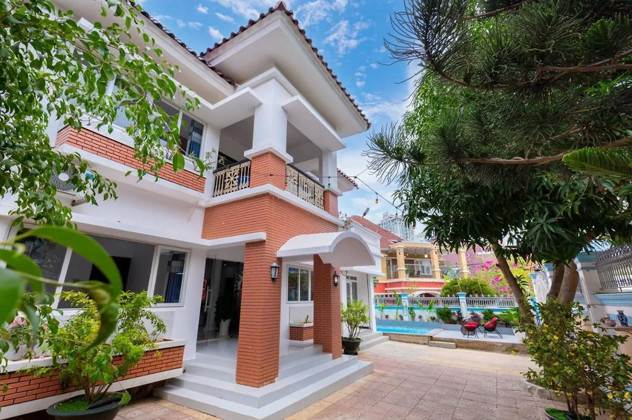 Villa Ho Boi Hoang Duc Bai Sau Dep Hoa Giay Vung Tau Vietnam